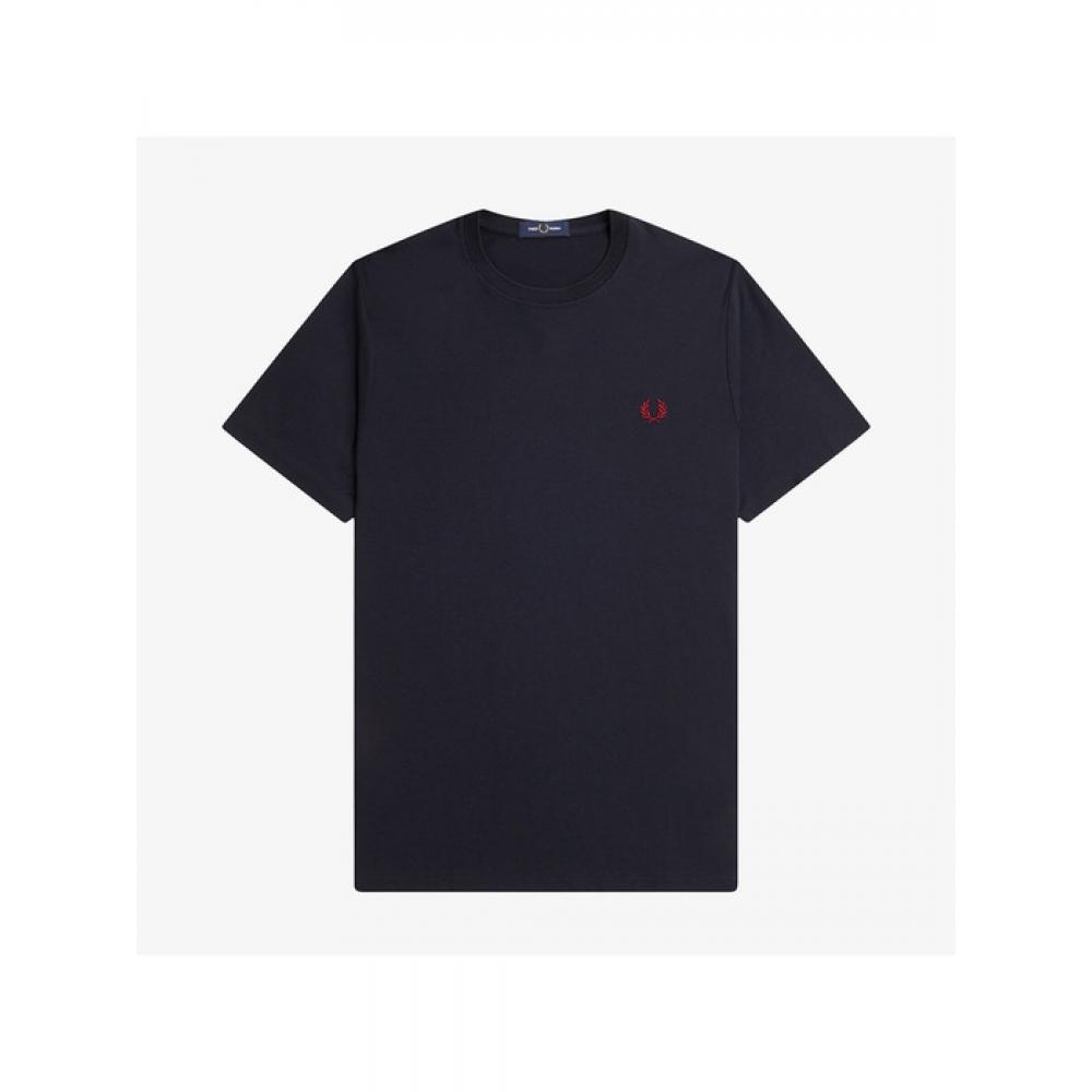 

FRED PERRY Футболка с круглым вырезом Fred Perry V73 AFPM2411600 V73