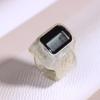 Fingerzähler Klick Manuell Digitaler Klicker Mini LCD Digitaler Hand Zählzähler 100 Blinkender Zähler 5-stellige Nummer Zählung Klicker