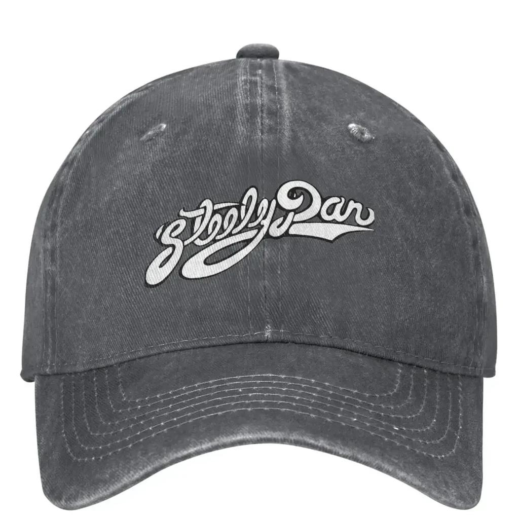 New Steely Dan Best Ever Baseball Cap Stylish Unisex Women Hip Hop Dad Hats Design Running Hippie Snapback Cap Birthday Gift