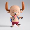 TAMASHII NATIONS ONE PIECE Tony Tony Chopper 75mm PVC ABS Painted Action Figure S.H.Figuarts -Drum Island- Approx. &