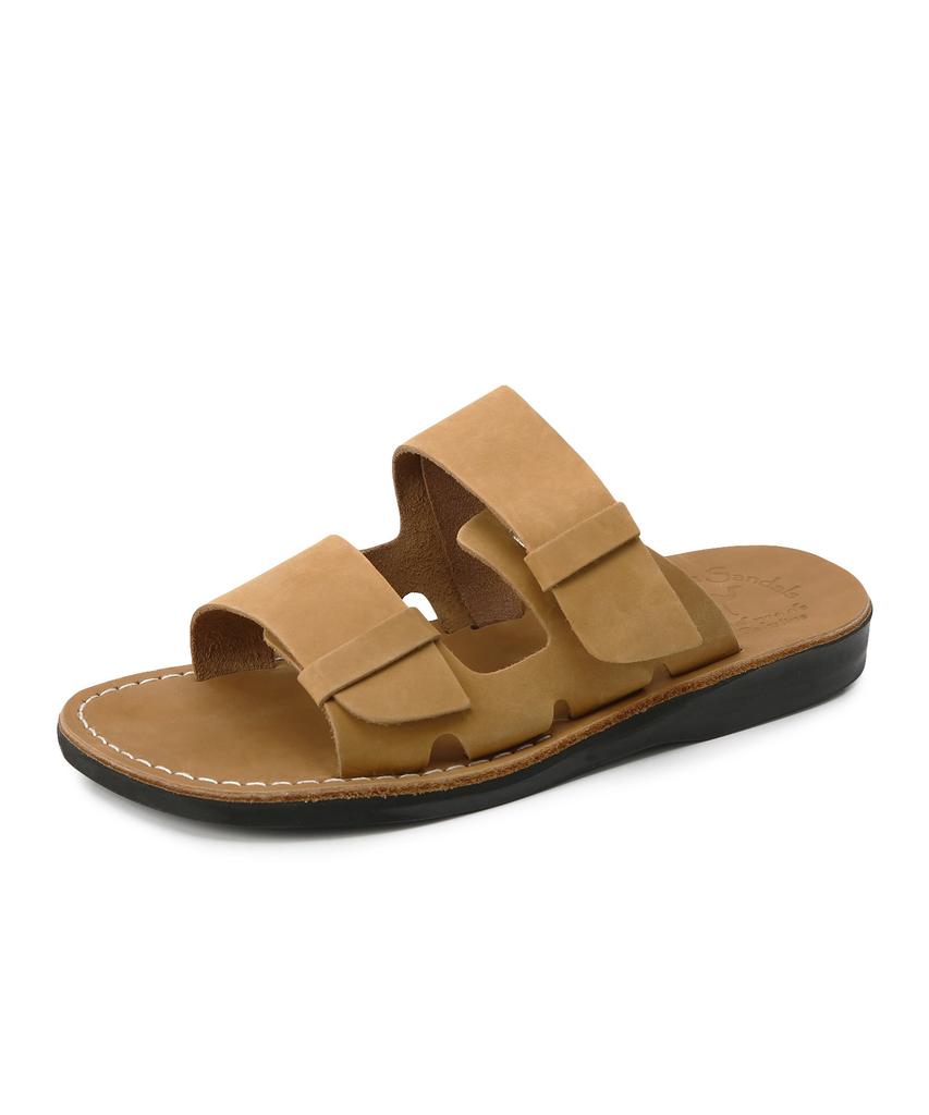 Jerusalem Sandals 1090Nn Bond-Tan (Bond)