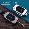 Kompatibles Schlüsselgehäuse für FAW Jiefang Schwerlastwagen: J6P/JH6/J6L Navigator/J6M Schutzhülle & Schnallentasche