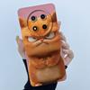 For Honor Magic 7 Lite Case Cute Cartoon Liquid Silicone Camera Lens Protector Phone Cases For Honor Magic7 Lite 5G Back Cover