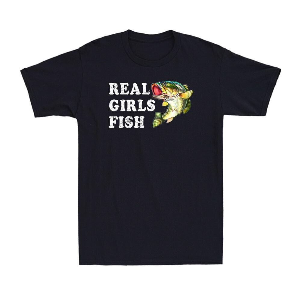 Reel Girls Fish Bass Fishing Funny Fisherwoman Mom Fishing Vintage T-Shirt S разноцветный