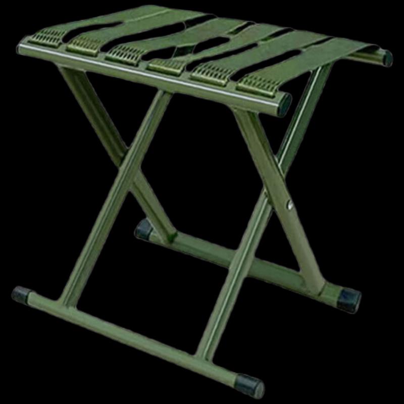 Chongfengju Military Training Webbing Folding Stool