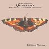 Quaternity. Four Novellas from the Carpathians by Maria Rybakova Paperback Book 9783838215860