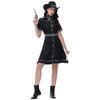 Cosplay Halloween Costume Adult Lady, Sexy Singer Disco, Western Cowboy Cosplay Costume, Policewoman