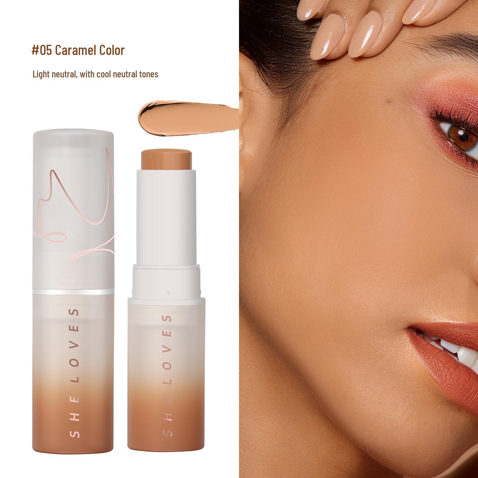 SheLoves Matte Long-lasting Foundation & Concealer Stick