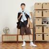 New Balance X SEIJI ANDY Tee Asia Sizing 'Black' Unisex 5ED26191-BK