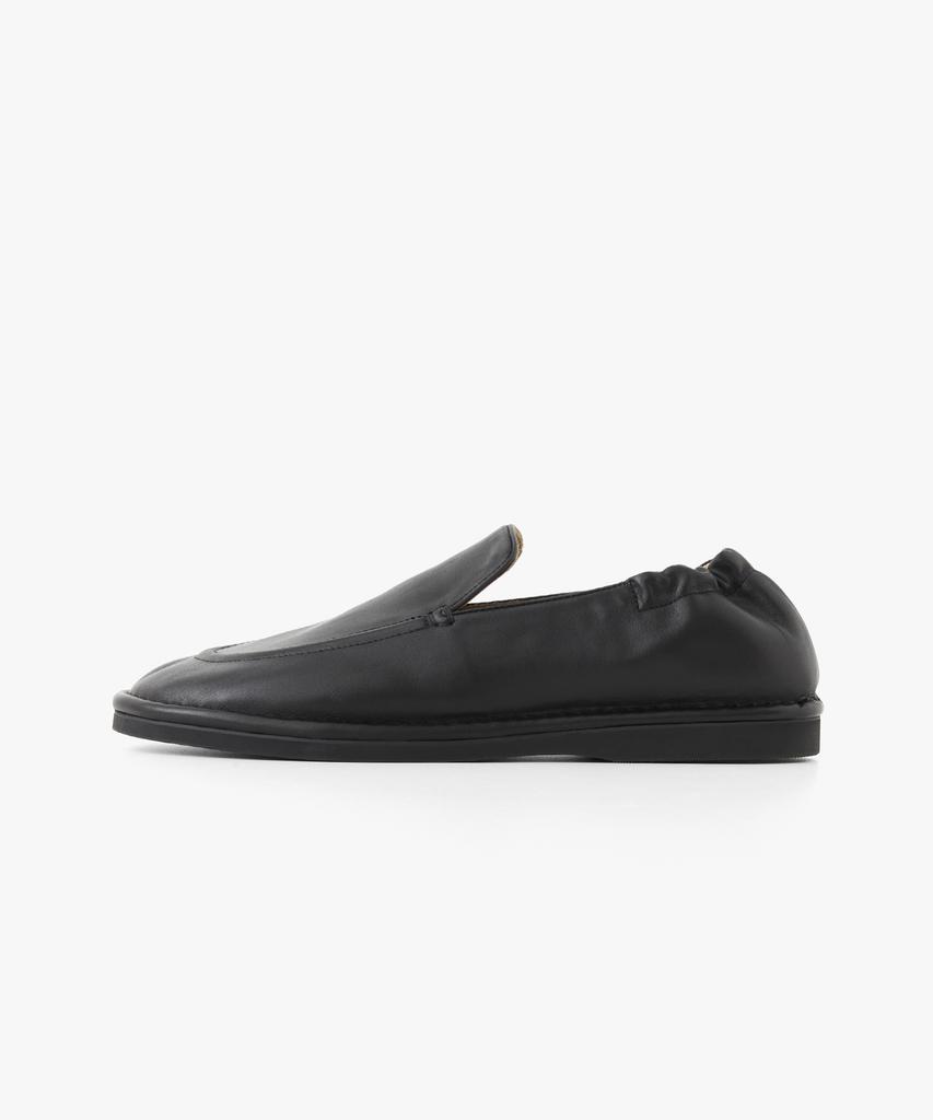 Romantic Move Gant Leather Slip-On R26M777 (Nappa Black)