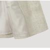 [She S miSS] Short Sleeve Linen Slim Fit Jacket Swwjkp22160 Ot