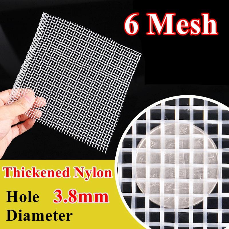 6-80 Mesh Potravinárska Zosilnená Nylonová Filtračná Sieťovina Mikrónová Domáca Kuchyňa Olej Potraviny Voda Filtračná Sieťovina Vínne Pivo Varenie