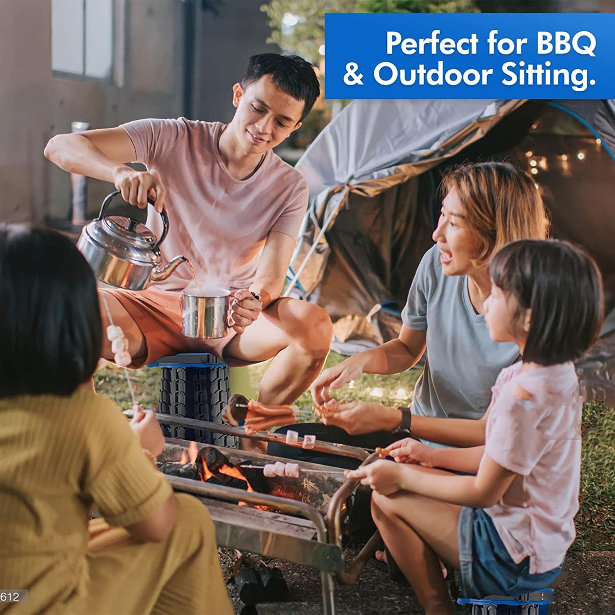 

Портативный телескопический табурет, складной стул для путешествий, кемпинга, сиденье для пикника, уличный стул для кемпинга, выдвижной табурет для пляжной рыбалки