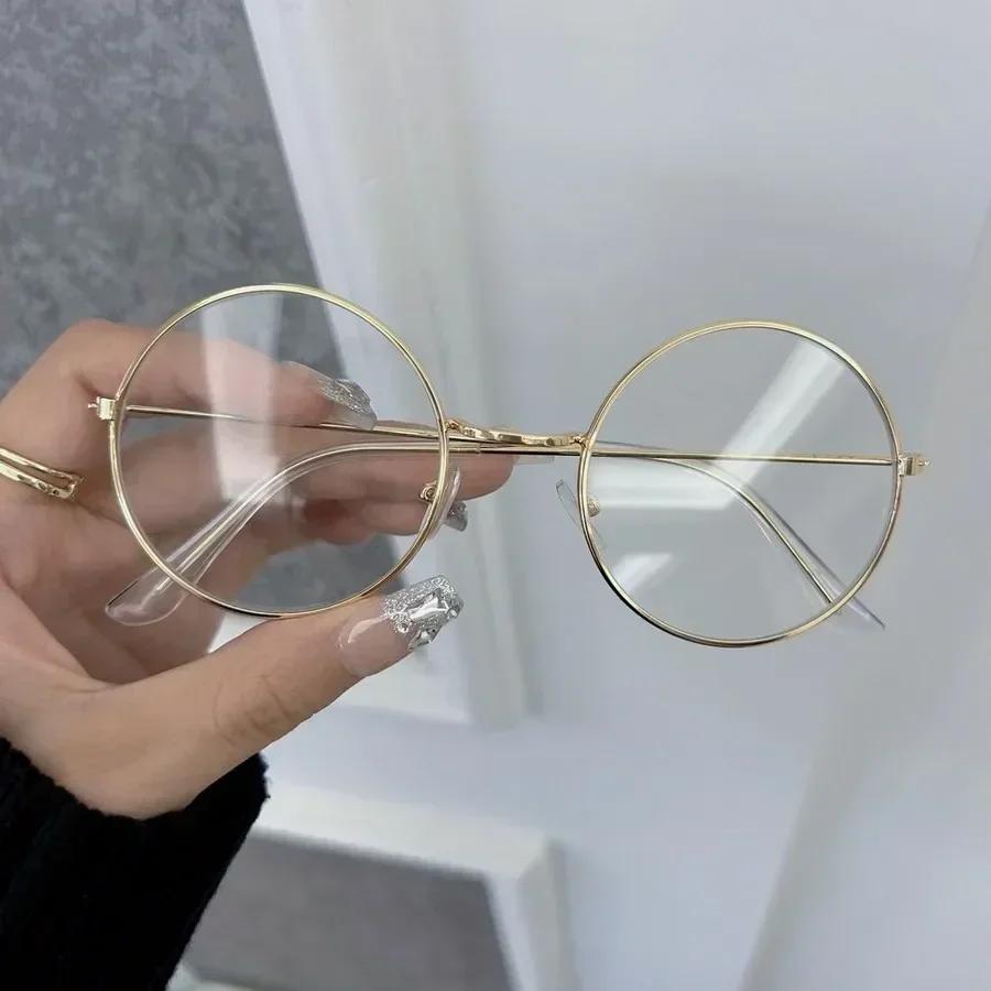 Square Nerd Blue Light Blocking Glasses Anti Blue Ray Computer Eyewear Frame