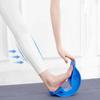 1PCS Plastic Foot Stretcher Rocker Leg Trainer Stepper Arm Calf Ankle Stretching Board Stretching Yoga Fitness Massage Pedal