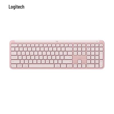 Logitech G K950 Slank Volledig Formaat Draadloos Bluetooth Dubbelmodus Toetsenbord
