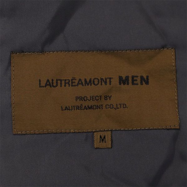 LAUREMONT MEN tailored jacket M green Men's Used