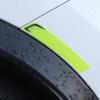 2Pcs Car Safety Warning Sticker Mark Car Reflective Stickers Tape Reflective Strips Exterior Accessories Car Decoration Decal