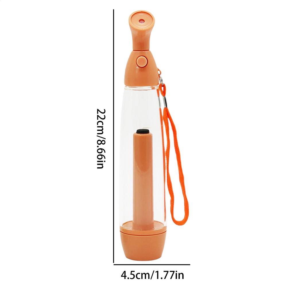 Small Skin Care Tools Mister Spray Bottle Portable Face Atomization Eye Mister Portable Humidifier Steamer For Outdoor Makeup