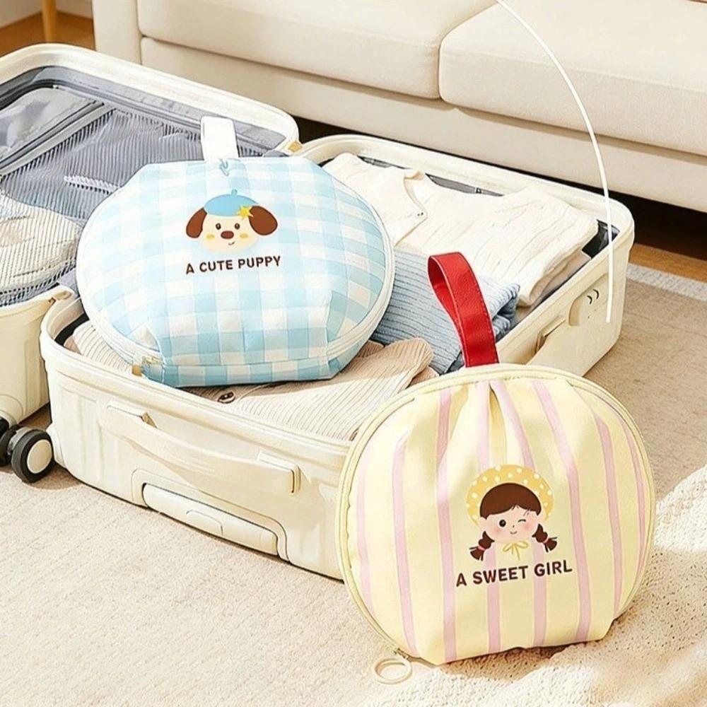 Folding Underwear Storage Bag Breathable Bra Storage Bag Underwear Organizer Business Trip