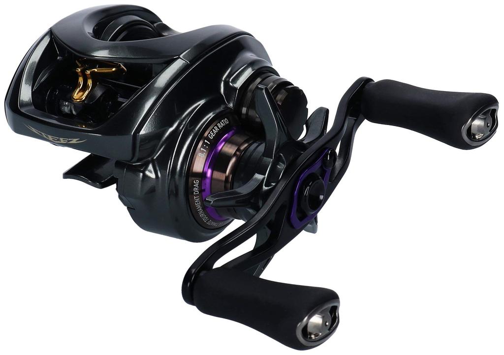 Daiwa Steez CT SV TW 700XHL Baitcasting Reel (2019 Model)
