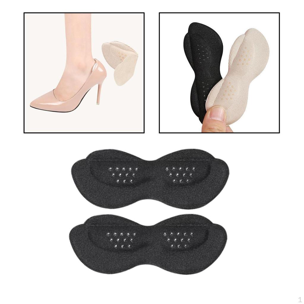 Cushion Anti-Wear Liner Adjustable Cuttable Pads Shoes Insoles Pain Relieving Sport Adults Kids