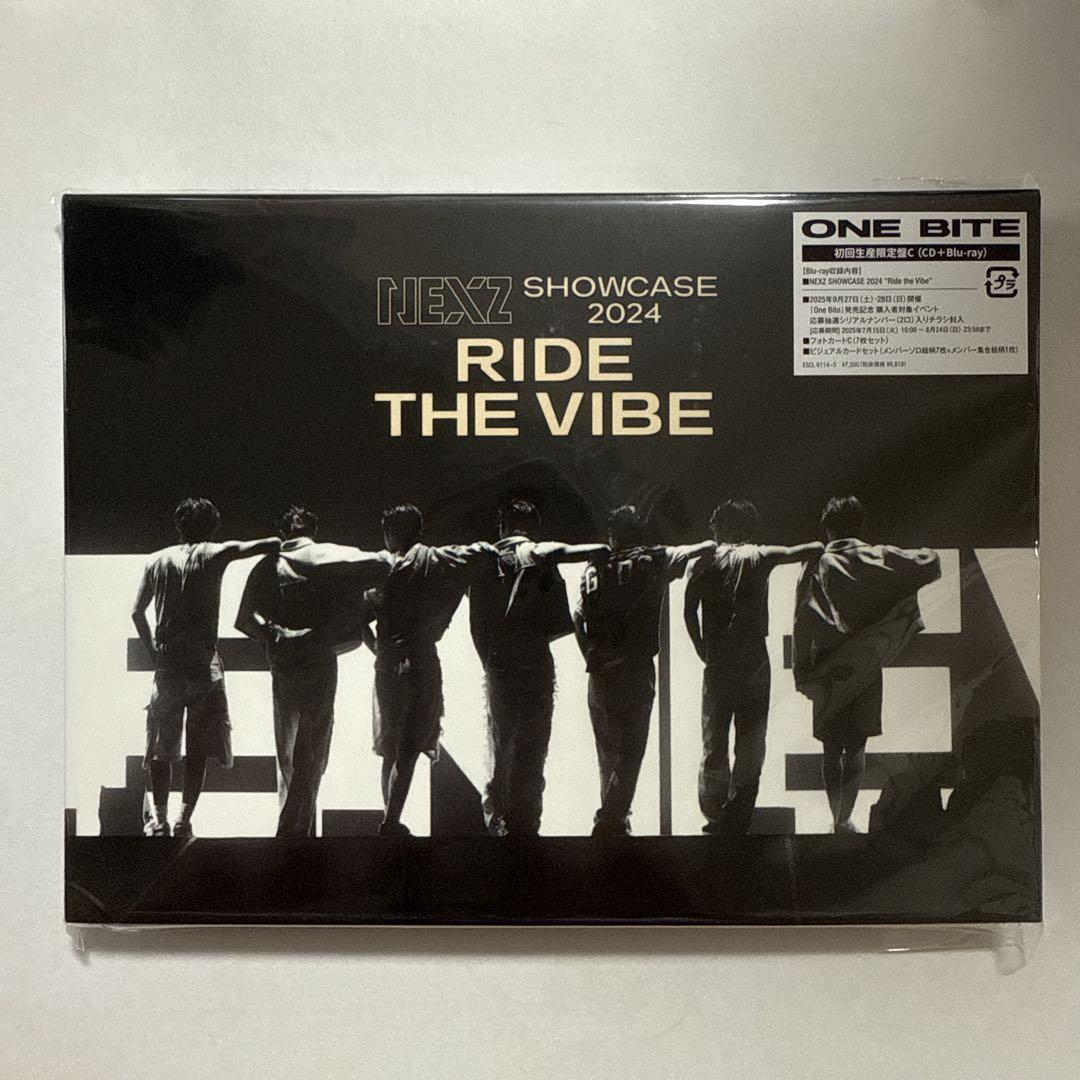 

[USED] Nexji ONE BITE First Press Limited Edition