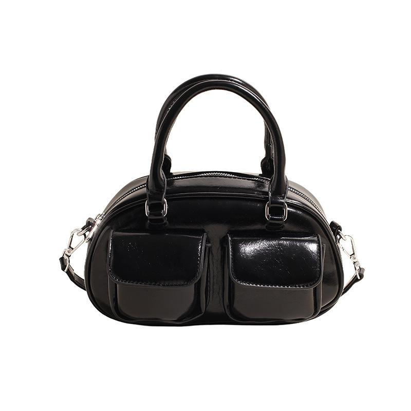 Versatile niche armpit 2025 fashion tote bag autumn and winter large-capacity bag bag women
