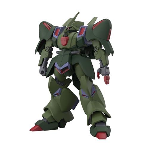 

BANDAI SPIRITS HG Mobile Suit Gundam ZZ Gallus J 1/144 Scale Pre-Colored Plastic Model