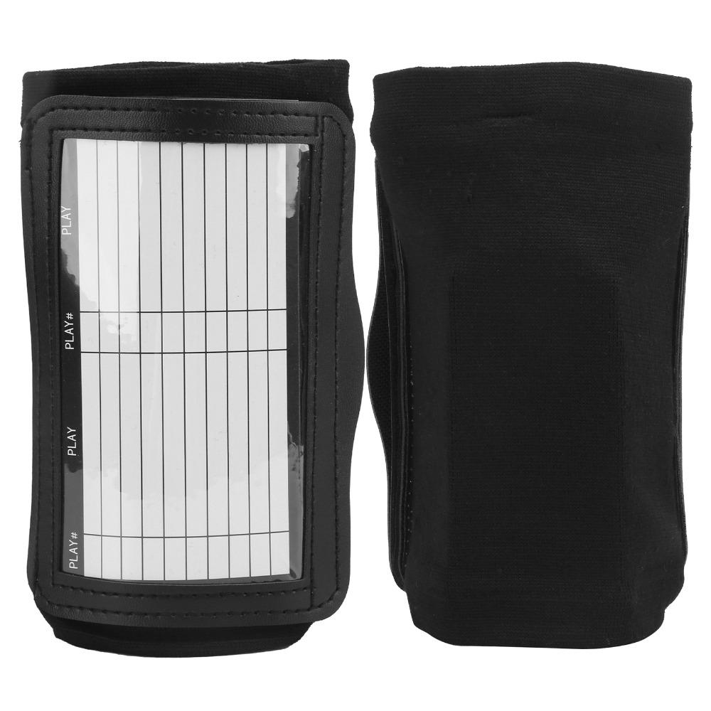 Fold Soccer Board Spandex Playbook Wristband Training Equipment Training Assistant  Soccer Coaching