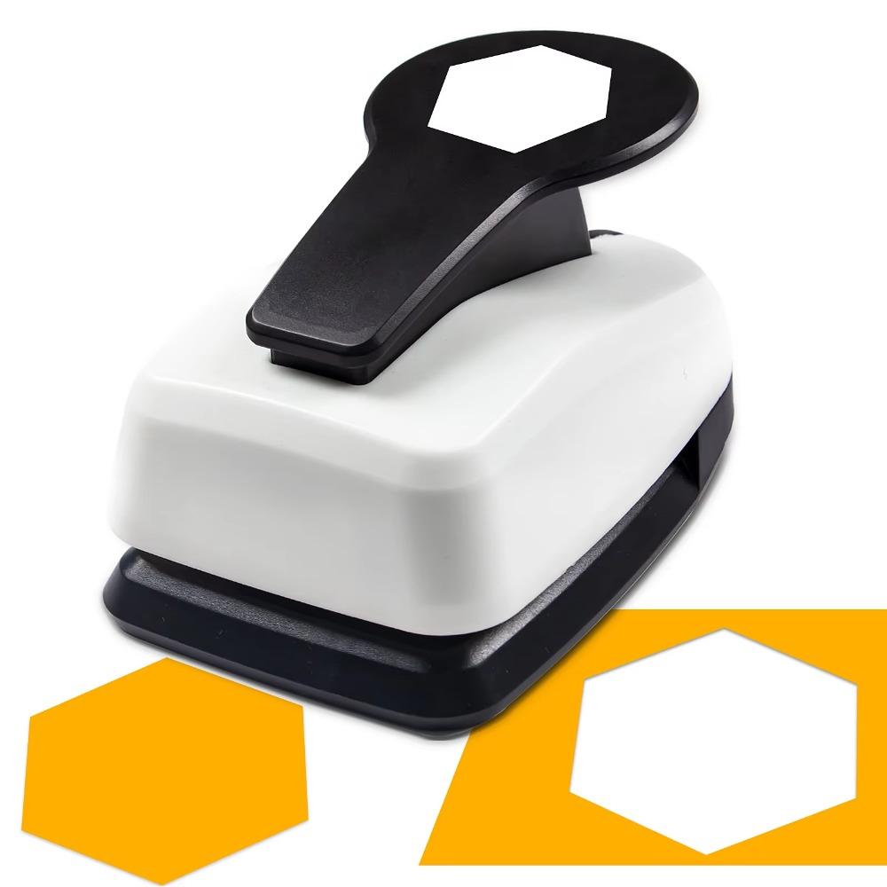 Cutting Craft Paper Cutter Handmade Square Embossing Embossers Crafts Hole Puncher  Paper Craft