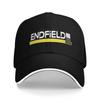 Arknights Endfields   Baseball Cap  Running Hippie Dropshipping Hip Hop Hats Men Women Casual Print Baseball Caps