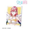 TV Anime "2.5-Dimensional Temptation" Ariel Angel Airborne Corps Ani Art Canvas Board