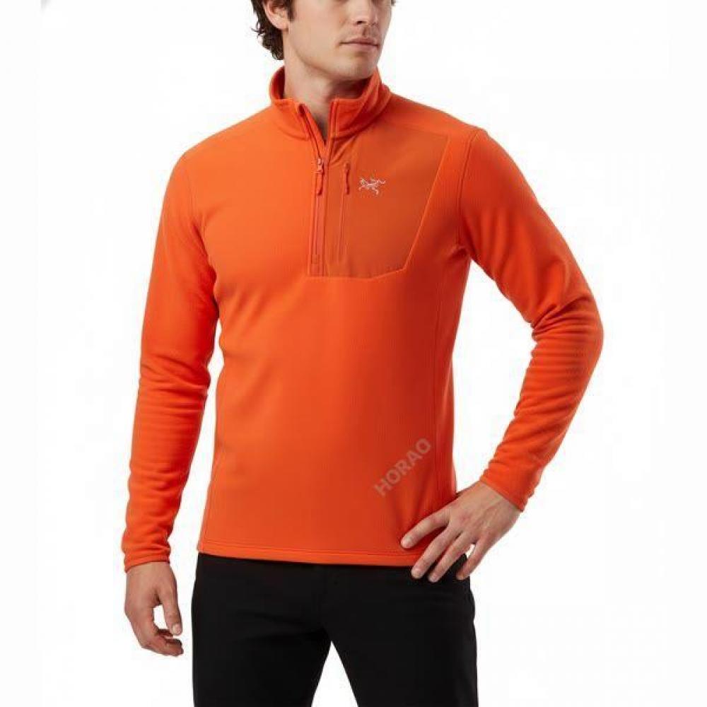 Arcteryx Delta 12 Zip Men Atofmx7740sor SOLARISL (around 105)
