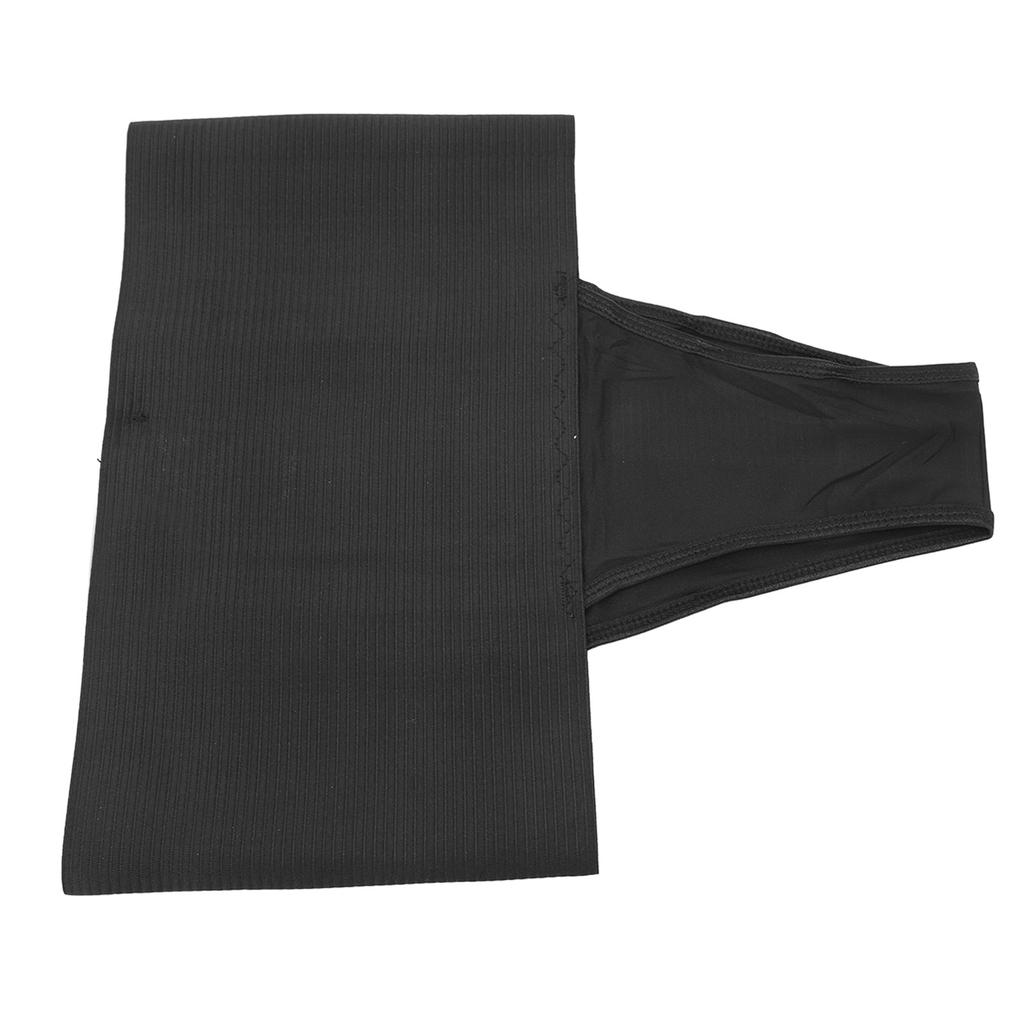 High Waisted Belly Control Underwear Women Soft Compression Postpartum Body Shaping Panties for Recovery