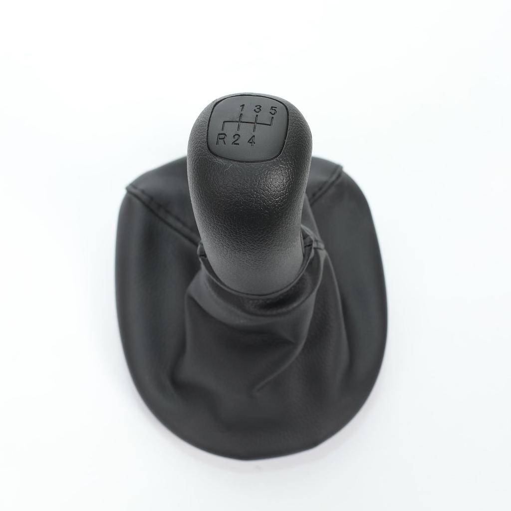 5-Speed Manual Gear Shift Knob & Integrated Dust Boot for Mercedes-Benz VITO 638 W638 -Transmission Lever, Durable Car Accessory