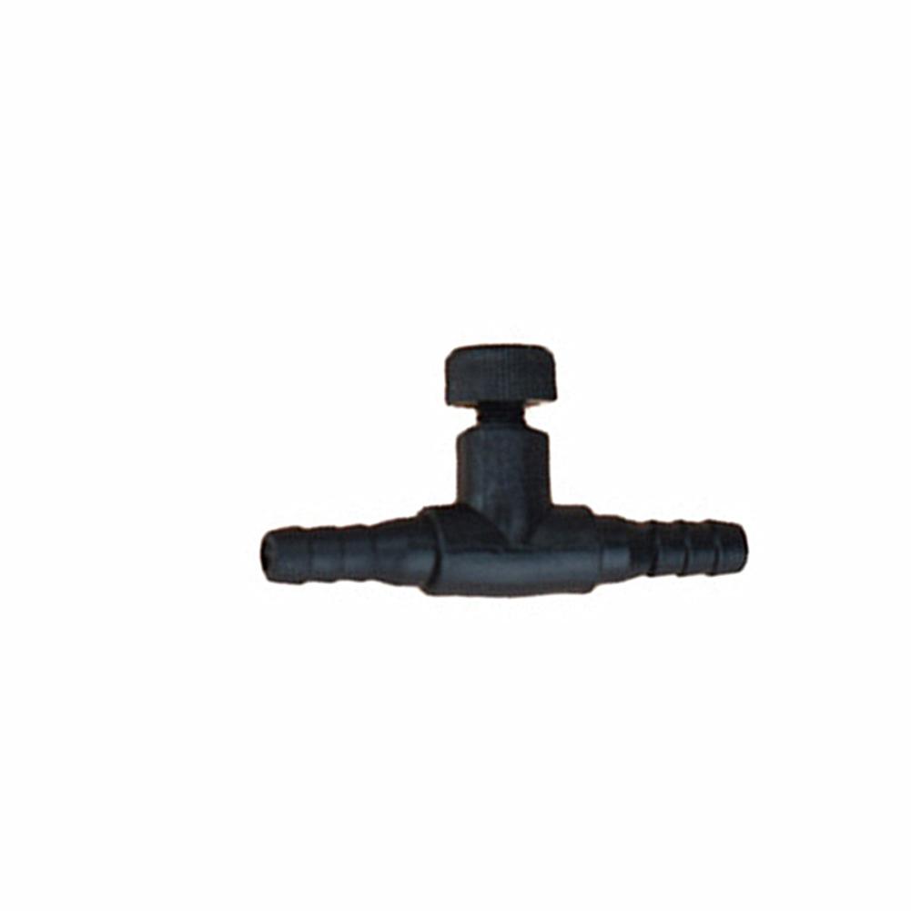 Aquarium Adjustable Oxygen Pump Air Regulator Air Volume Control Two-way Pump Accessories