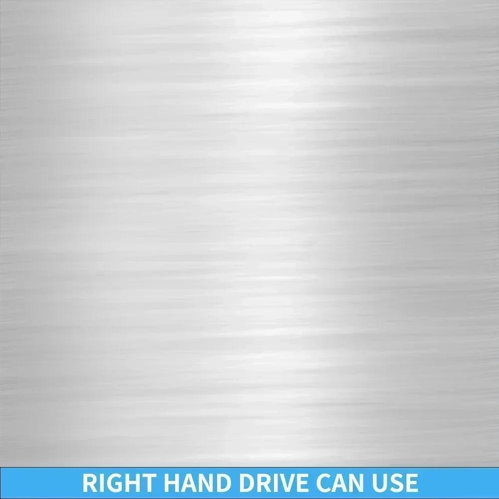 Carbon Fiber Car Accessories Dashboard Storage Panel Modified Interior Cover Sticker Trim For Lexus IS250 IS350 300H 2013-