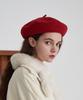 Maneseu Unger Wool Beret (5 Colors)