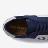 Fred Perry Men S SneakerS B4 Leather Suede Sfpm2519315 X86