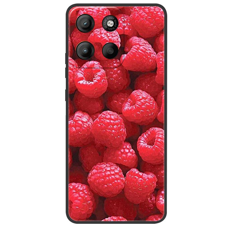For Motorola Moto G15 Case MotoG15 Back Cover Fashion Butterfly Soft TPU Silicone Shell For Moto G14 G15 G24 G34 4G Fundas