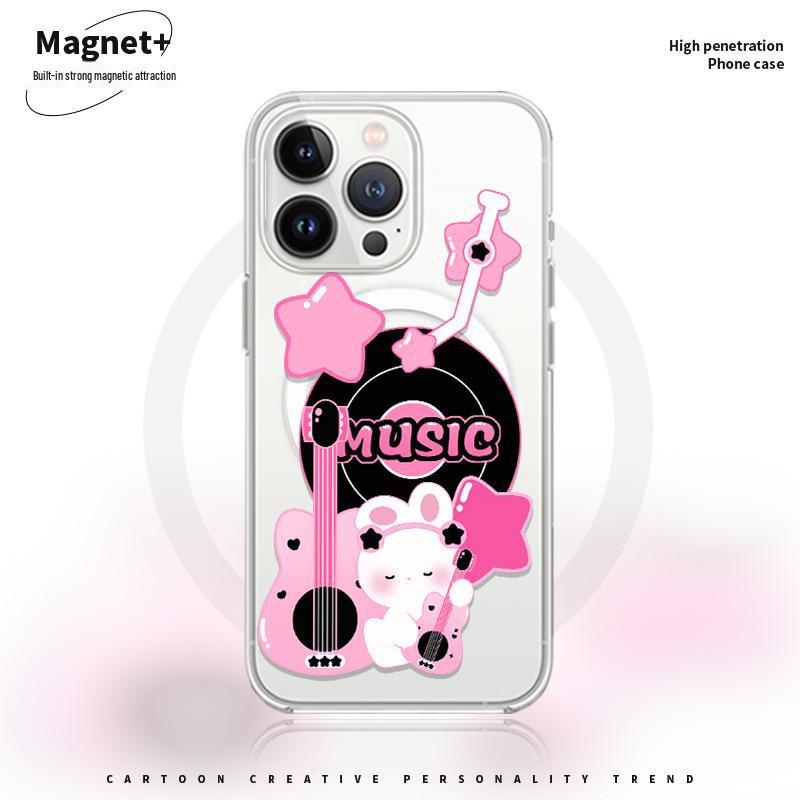 Zhitai Magnetic Two-in-One Case for iPhone 12/13/14 Pro, Compatible with 15/16 Pro Max