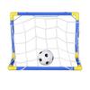 Mini Indoor Toys Net Set Detachable Soccer Football Outdoor Sport Soccer Goal Post