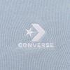 New Converse SS25 Sweatshirt Unisex Gray 10023871-A19