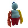 3D Printing Doey The Doughman Toy Doll Figure Pianosauruses Figure Creative Multiple Decoration Doey The Doughman Ornament Gift