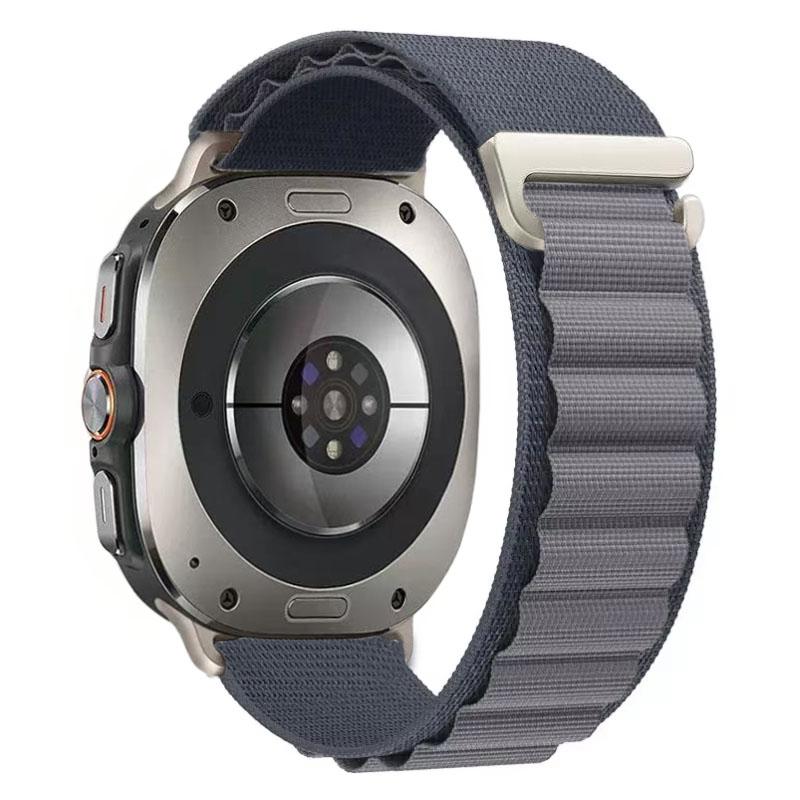 Alpine Loop Nylon Strap For Samsung Galaxy Watch 8 44mm 40mm Classic 46mm Bracelet Wristband Galaxy Watch Ultra 2026 47mm Correa