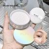 PLPL Honey Setting Powder: Matt finish, Langvarig, Vanntett, Svettesikker, Oljekontroll, Smitter ikke over.