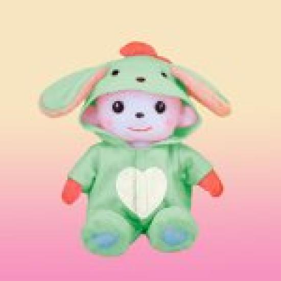 

Copuer Dress Up Pretend to be a Puppy sold Collection [Body separately] зелёный