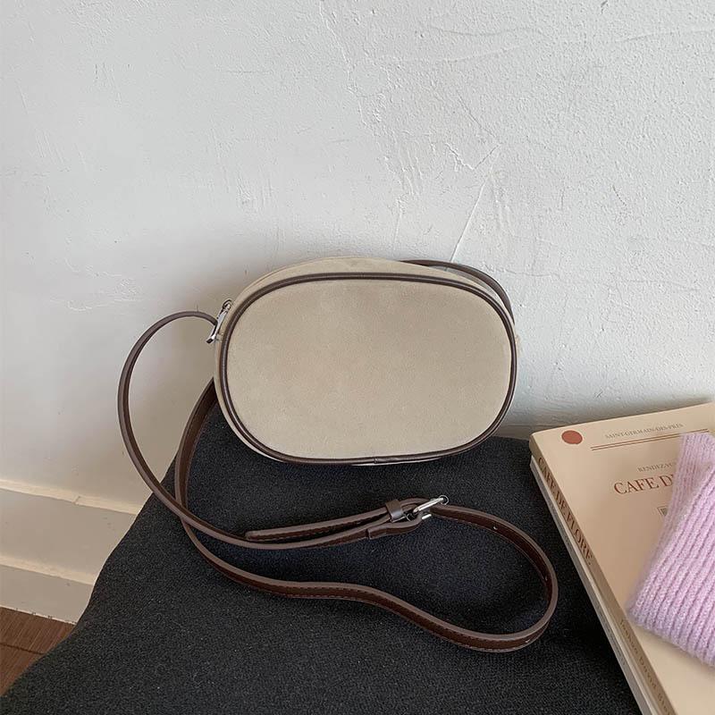 

Премиальная ретро-сумка женская новая популярная модная нишевая сумка через плечо универсальная сумка-мессенджер