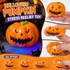 Halloween Pumpkin Stress Toy for Kids and Adults